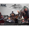 PRE ORDER - Romance of the Three Kingdoms - Pack 3 figures Ode of Heroes, Deluxe