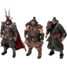 PRÉCOMMANDE - Romance of the Three Kingdoms - Pack 3 figurines Ode of Heroes, Deluxe