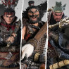 PRÉCOMMANDE - Romance of the Three Kingdoms - Pack 3 figurines Ode of Heroes, Deluxe