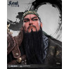 PRE ORDER - Romance of the Three Kingdoms - Guan Yu figure Ode of Heroes, Deluxe