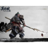 PRÉCOMMANDE - Romance of the Three Kingdoms - Figurine Guan Yu, Ode of Heroes Deluxe