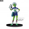 Dragon Ball Super - Figurine Cheelai ou Broly, BWFC Special