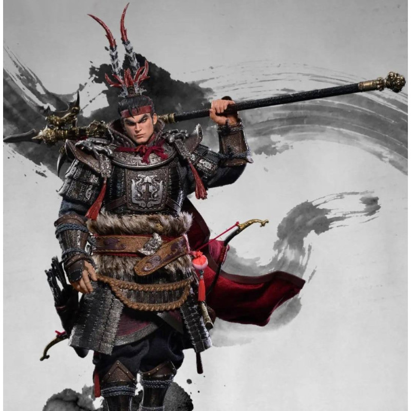 PRÉCOMMANDE - Romance of the Three Kingdoms - Figurine Lu Bu, Ode of Heroes Deluxe