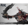 PRÉCOMMANDE - Romance of the Three Kingdoms - Figurine Lu Bu, Ode of Heroes Deluxe