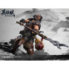 PRE ORDER - Romance of the Three Kingdoms - Zhang Fei figure Ode of Heroes, Deluxe