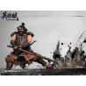 PRE ORDER - Romance of the Three Kingdoms - Zhang Fei figure Ode of Heroes, Deluxe