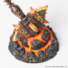 PRÉCOMMANDE - World of Warcraft - Figurine Réplique Sulfuras, Hand of Ragnaros
