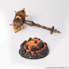 PREORDER - World of Warcraft - Figure Sulfuras, Hand of Ragnaros