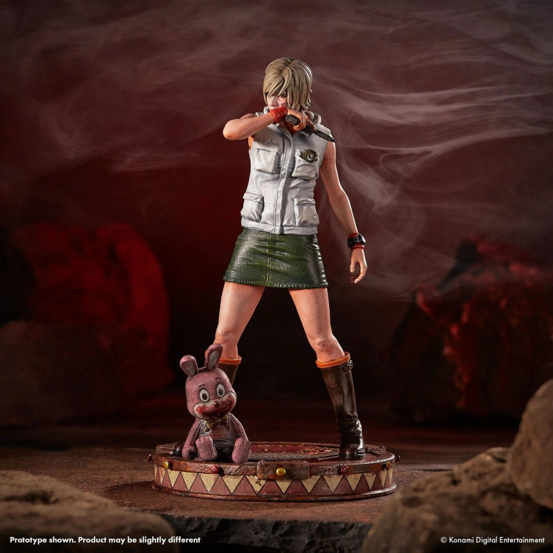 PRE ORDER - Silent Hill - Heather Mason figure