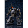 Hexa Gear - Figurine Bulkarm (Beta) Lumberjack, Plastic Model Kit