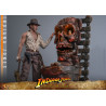 PRÉCOMMANDE - Indiana Jones et le Temple maudit - Figurine Indiana Jones (Deluxe), Movie Masterpiece