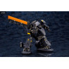 Hexa Gear - Figurine Bulkarm (Beta) Lumberjack, Plastic Model Kit