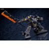 Hexa Gear - Figurine Bulkarm (Beta) Lumberjack, Plastic Model Kit