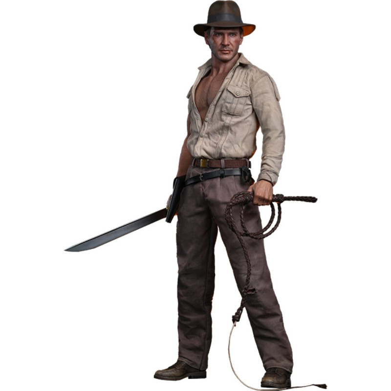 PRE ORDER - Indiana Jones and the Temple of Doom - Indiana Jones figure, Movie Masterpiece