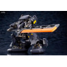 Hexa Gear - Figurine Bulkarm (Beta) Lumberjack, Plastic Model Kit
