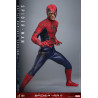 PRÉCOMMANDE - Marvel - Figurine Spider-Man Battle Damaged Version, Movie Masterpiece