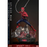 PREORDER - Marvel - Figure Spider-Man Battle Damaged Version, Movie Masterpiece