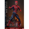 PREORDER - Marvel - Figure Spider-Man Battle Damaged Version, Movie Masterpiece