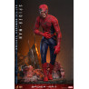 PREORDER - Marvel - Figure Spider-Man Battle Damaged Version, Movie Masterpiece