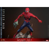 PRÉCOMMANDE - Marvel - Figurine Spider-Man Battle Damaged Version, Movie Masterpiece