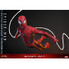 PREORDER - Marvel - Figure Spider-Man Battle Damaged Version, Movie Masterpiece