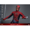 PREORDER - Marvel - Figure Spider-Man Battle Damaged Version, Movie Masterpiece