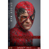PREORDER - Marvel - Figure Spider-Man Battle Damaged Version, Movie Masterpiece