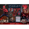 PRÉCOMMANDE - Marvel - Figurine Spider-Man Battle Damaged Version, Movie Masterpiece