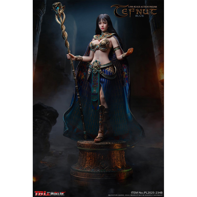 PREORDER - Figure Tefnut, Blue Edition