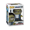 Marvel, Avengers : Endgame - Hulk figure, Pop!