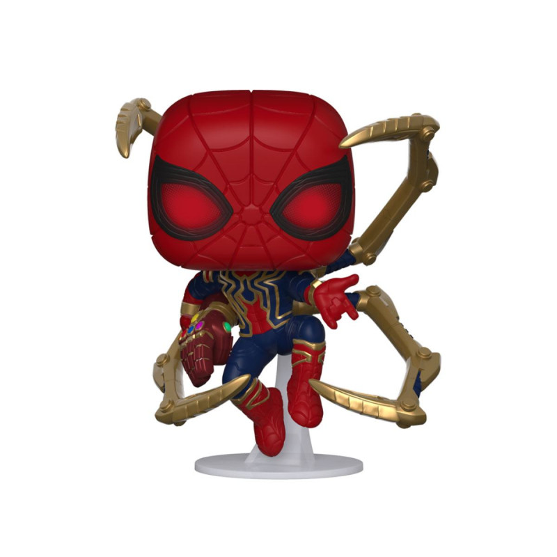 Marvel, Avengers : Endgame - Figurine Iron Spider, Pop!