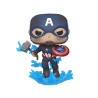 Marvel, Avengers : Endgame - Captain America figure, Pop!
