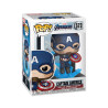 Marvel, Avengers : Endgame - Captain America figure, Pop!