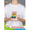 PRE ORDER - Disney/Pixar, Toy Story - Pizza Planet Delivery figure, Record Player D-Stage