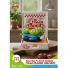 PRÉCOMMANDE - Disney/Pixar, Toy Story - Figurine Pizza Planet Delivery, Record Player D-Stage
