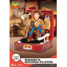 PRE ORDER - Disney/Pixar, Toy Story - Woody figure, Record Player D-Stage