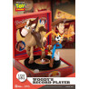 PRE ORDER - Disney/Pixar, Toy Story - Woody figure, Record Player D-Stage