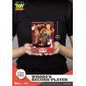 PRÉCOMMANDE - Disney/Pixar, Toy Story - Figurine Woody, Record Player D-Stage