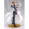 PRÉCOMMANDE - Yu-Gi-Oh! - Figurine Seto Kaiba Passionate Duelists, ARTFX J