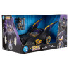 PREORDER - DC x Sonic The Hedgehog - Figure with Vehicle Shadow Batman & Batmobile