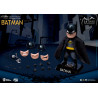 DC Comics Batman The Animated Series - Figure Batman, Egg Attack