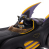 PREORDER - DC x Sonic The Hedgehog - Figure with Vehicle Shadow Batman & Batmobile