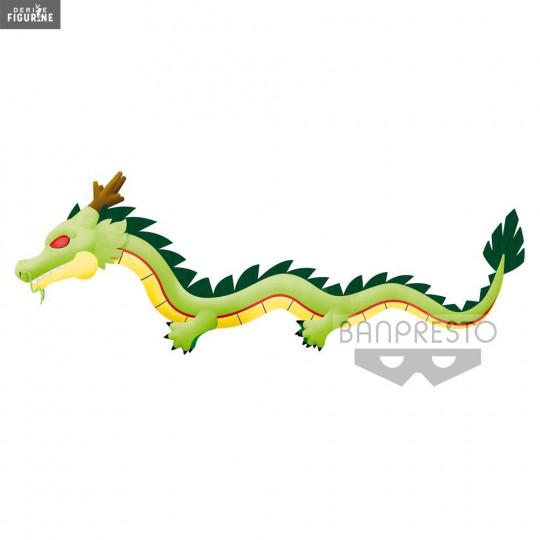 giant shenron plush