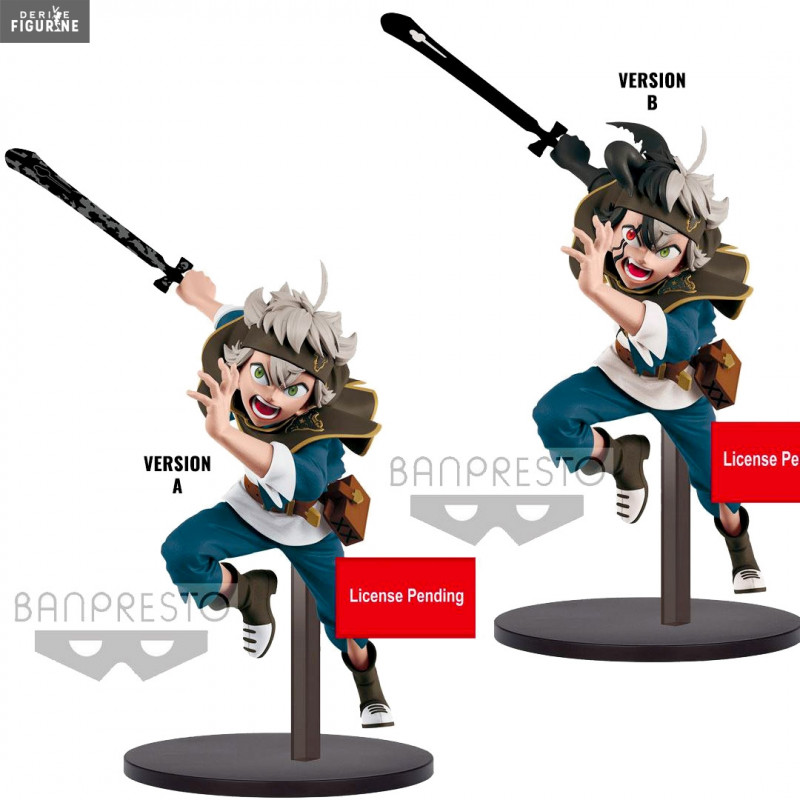 Black Clover - Asta figure...