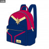 Sac à dos Marvel - Captain Marvel ou Vintage Avengers, Casual Fashion