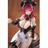 PRE ORDER - Goddess of Victory: Nikke - Mast figure Romantic Maid, Deluxe Edition