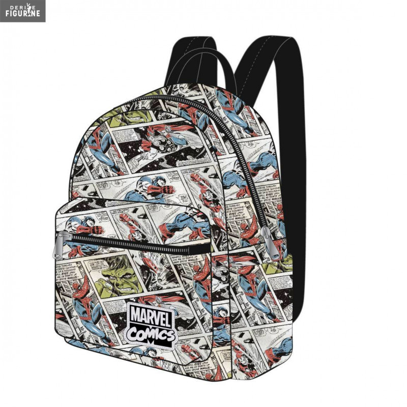 Marvel backpack - Captain...