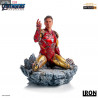 Marvel, Avengers : Endgame - I am Iron Man figure, BDS Art Scale