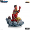 Marvel, Avengers : Endgame - I am Iron Man figure, BDS Art Scale