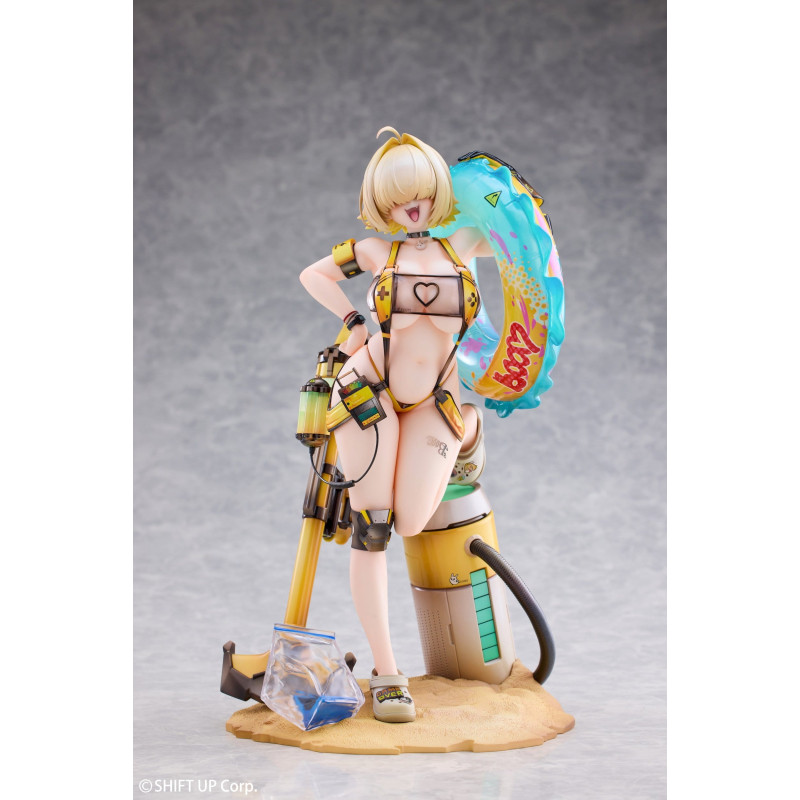 PRE ORDER - Goddess of Victory: Nikke - Elegg figure, Boom and Shock